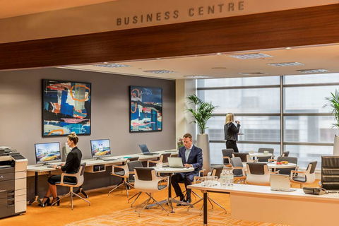 PARKROYAL Melbourne Airport - Great Ocean Road Tourism 16