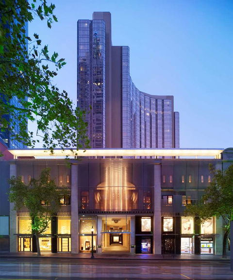 Grand Hyatt Melbourne - Great Ocean Road Tourism 0