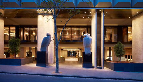 Grand Hyatt Melbourne - Great Ocean Road Tourism 2