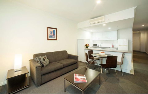 Franklin Central Apartments - Great Ocean Road Tourism 3