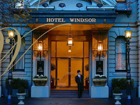 The Hotel Windsor - Great Ocean Road Tourism 3