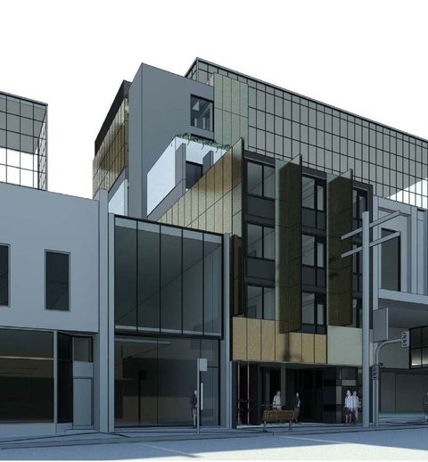 Lanbruk Apartment Hotel-Richomnd Hill - Great Ocean Road Tourism 1