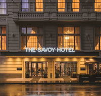 The Savoy Hotel on Little Collins - Great Ocean Road Tourism