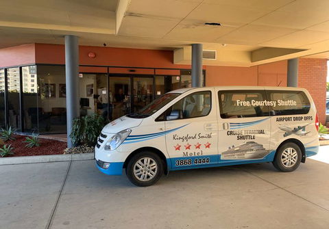 Kingsford Smith Motel - Great Ocean Road Tourism 11