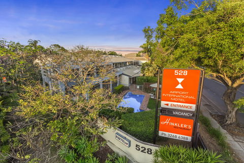 The Airport International Motel - Great Ocean Road Tourism 0