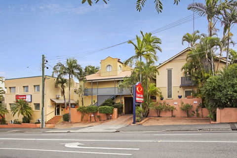 Econo Lodge City Palms Brisbane - Great Ocean Road Tourism 0