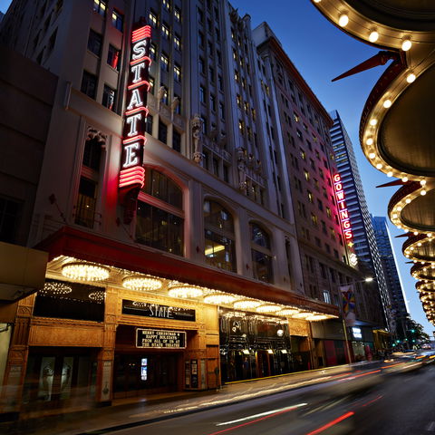 QT Sydney - Great Ocean Road Tourism 0