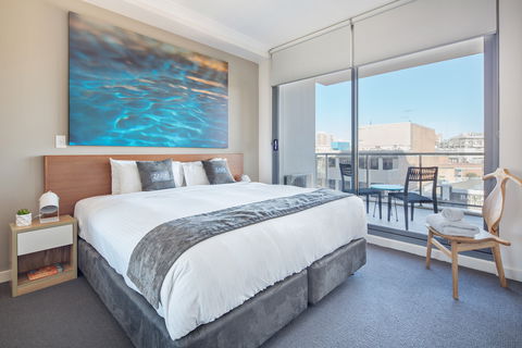 Zara Tower Serviced Apartments - Great Ocean Road Tourism 13