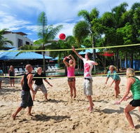 Nomads Cairns Backpackers Resort - Great Ocean Road Tourism