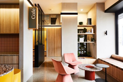Lanbruk Apartment Hotel-Richomnd Hill - Great Ocean Road Tourism 2
