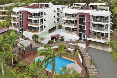 Bali Hai Apartments Noosa - Great Ocean Road Tourism 0