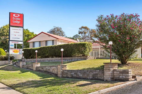 Econo Lodge Alabaster - Great Ocean Road Tourism 0