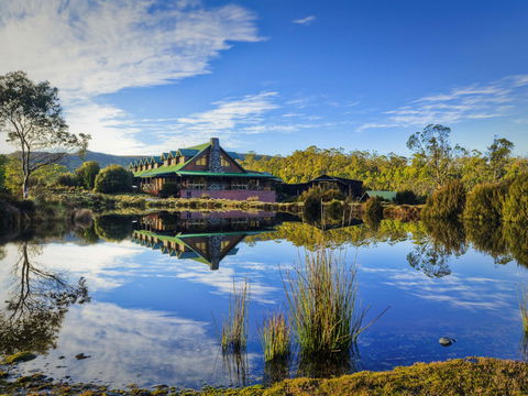 Peppers Cradle Mountain Lodge - Great Ocean Road Tourism 0