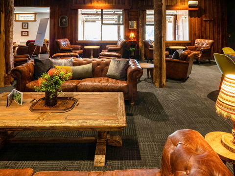 Peppers Cradle Mountain Lodge - Great Ocean Road Tourism 1