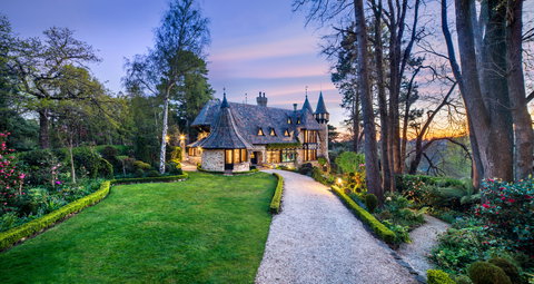 Thorngrove Manor Hotel - Great Ocean Road Tourism 0