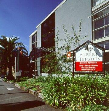 Albert Heights Service Apts - Great Ocean Road Tourism 0