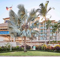 Novotel Cairns Oasis Resort - Great Ocean Road Tourism