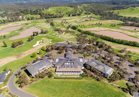 Yarra Valley Lodge - Great Ocean Road Tourism 2