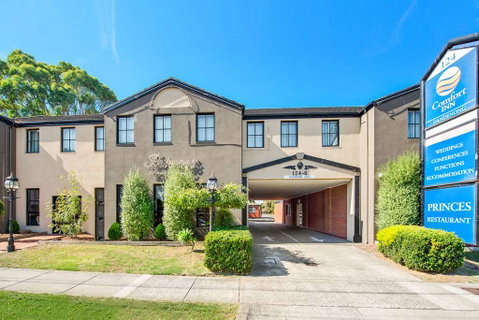 Comfort Inn Dandenong - Great Ocean Road Tourism 0