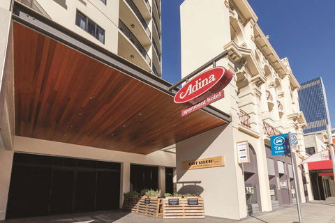 Adina Apartment Hotel Barrack Plaza - Great Ocean Road Tourism 1