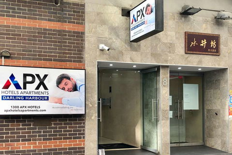 APX Apartments Darling Harbour - Great Ocean Road Tourism 0