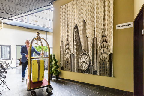 Airport Hotel Sydney - Great Ocean Road Tourism 2