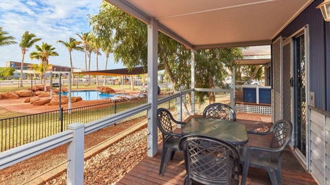 RAC Exmouth Cape Holiday Park - Great Ocean Road Tourism 1