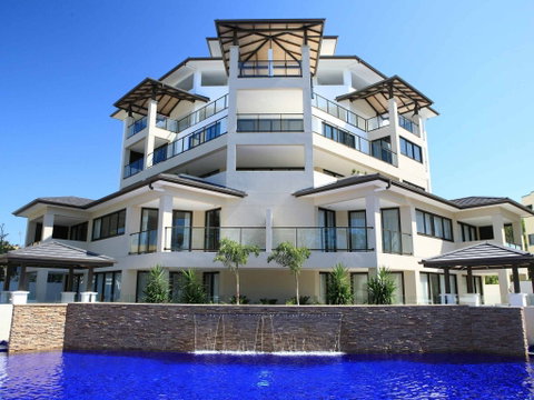 Grand Mercure Allegra Hervey Bay - Great Ocean Road Tourism 0