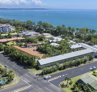 The Beach Motel Hervey Bay