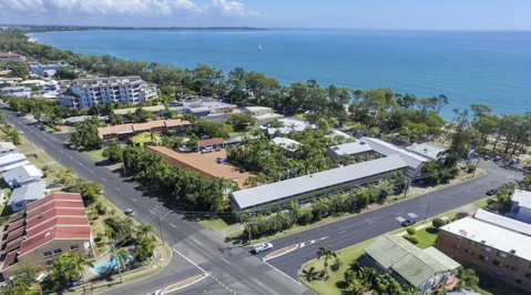The Beach Motel Hervey Bay - Great Ocean Road Tourism 0