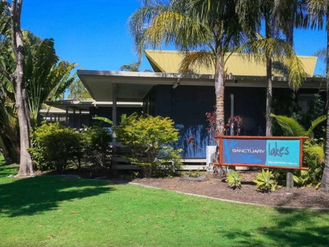 Sanctuary Lakes Fauna Retreat - Great Ocean Road Tourism 0
