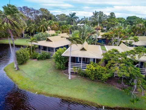 Sanctuary Lakes Fauna Retreat - Great Ocean Road Tourism 1