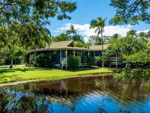 Sanctuary Lakes Fauna Retreat - Great Ocean Road Tourism 2