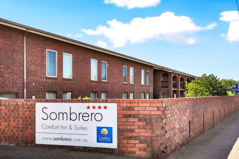 Comfort Inn & Suites Sombrero - Great Ocean Road Tourism 0