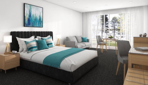 Ensenada Motor Inn - Great Ocean Road Tourism 2