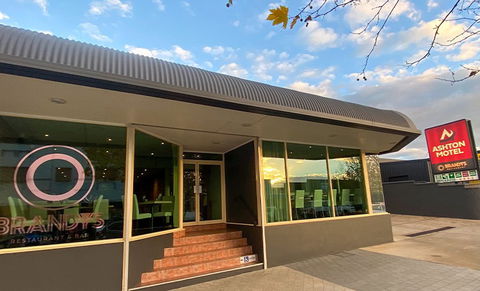 Ashton Townhouse Motel & Suites Tumut - Great Ocean Road Tourism 0