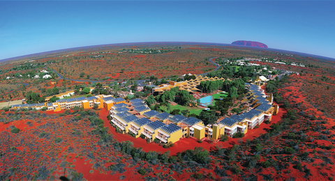 Outback Hotel & Lodge - Great Ocean Road Tourism 1
