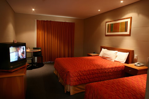 Outback Hotel & Lodge - Great Ocean Road Tourism 2
