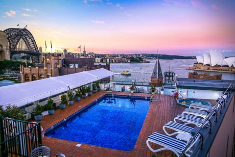 Rydges Sydney Harbour - Great Ocean Road Tourism 8