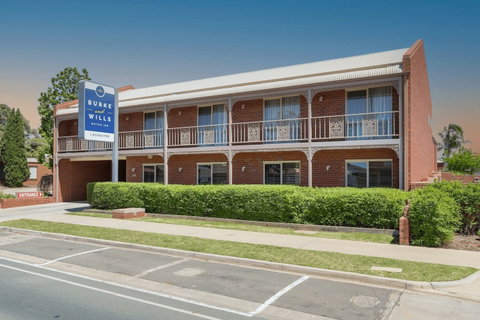 Burke & Wills Motor Inn - Great Ocean Road Tourism 0