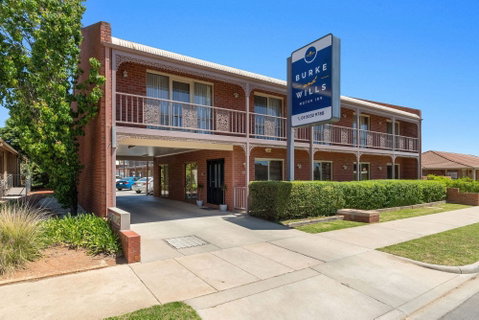 Burke & Wills Motor Inn - Great Ocean Road Tourism 1