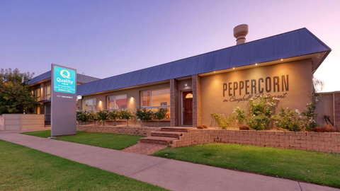 Quality Inn Swan Hill - Great Ocean Road Tourism 1