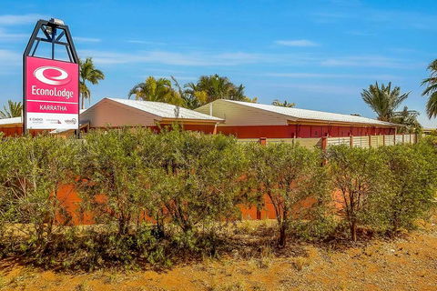 Econo Lodge Karratha - Great Ocean Road Tourism 2