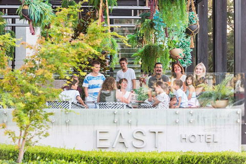 East Hotel - Great Ocean Road Tourism 0