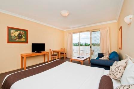 Nagambie Waterfront Motel - Great Ocean Road Tourism 1