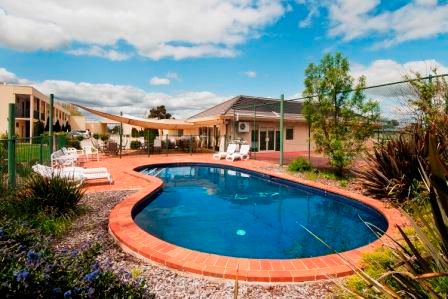 Nagambie Waterfront Motel - Great Ocean Road Tourism 2