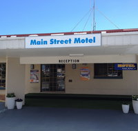 Main Street Motel - Great Ocean Road Tourism