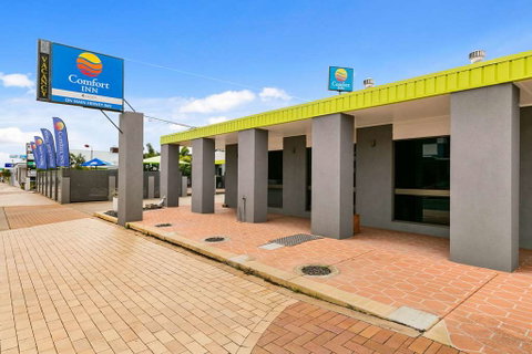 Comfort Inn on Main - Great Ocean Road Tourism 0