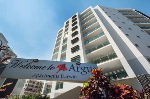 Argus Apartments Darwin - Great Ocean Road Tourism 1