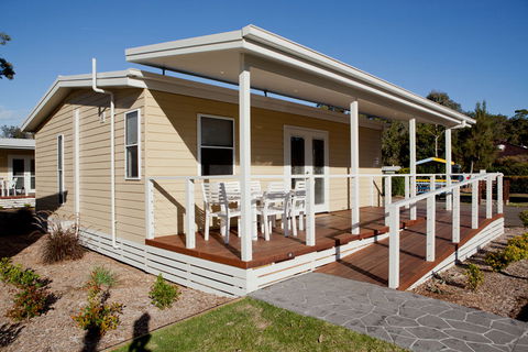 Ocean Beach Resort And Holiday Park - Great Ocean Road Tourism 0